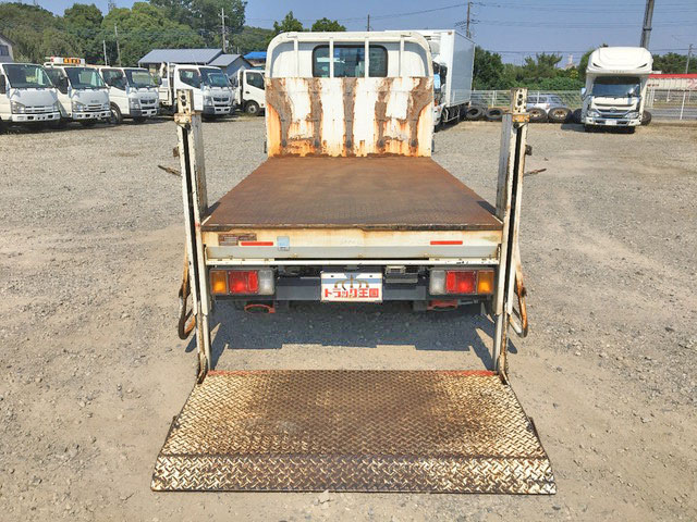 いすゞエルフ平ボディ小型（2t・3t）[写真09]