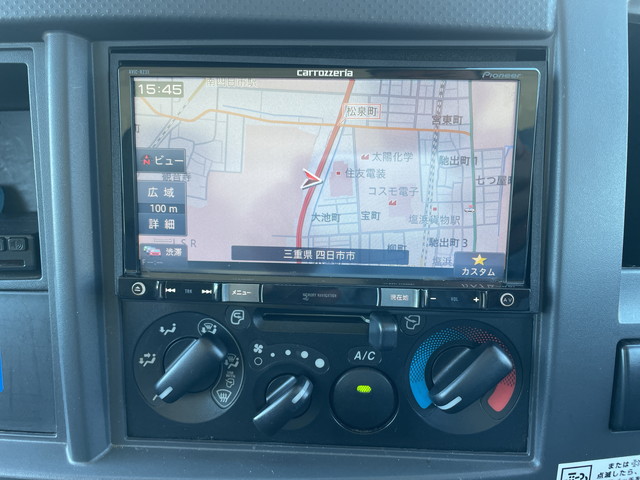 いすゞエルフアルミバン小型（2t・3t）[写真33]