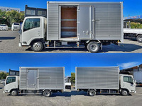 いすゞエルフアルミバン小型（2t・3t）[写真05]