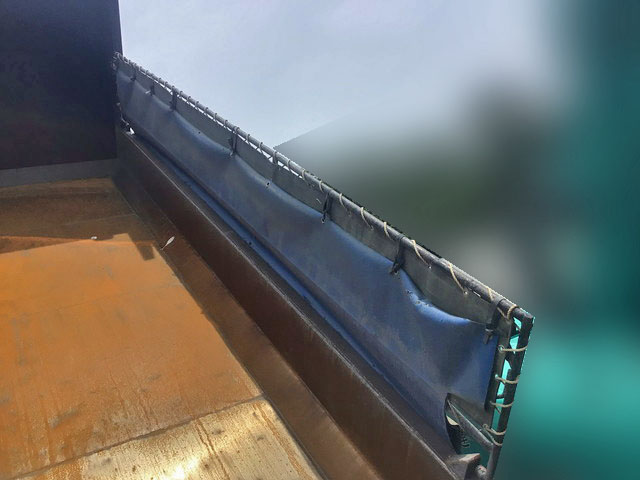 日野プロフィアダンプ大型（10t）[写真11]