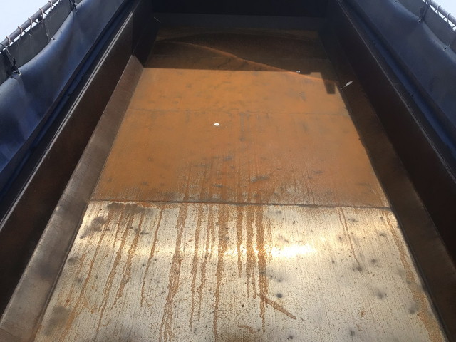 日野プロフィアダンプ大型（10t）[写真13]