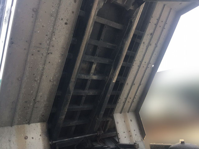 日野プロフィアダンプ大型（10t）[写真15]