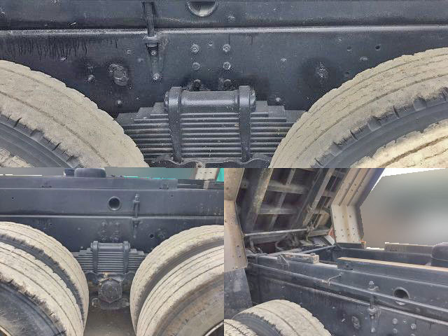 日野プロフィアダンプ大型（10t）[写真18]