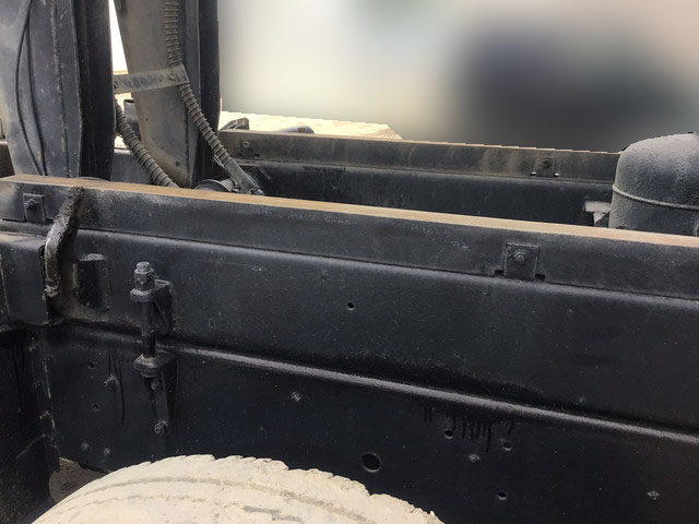 日野プロフィアダンプ大型（10t）[写真21]