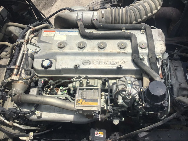 日野プロフィアダンプ大型（10t）[写真23]