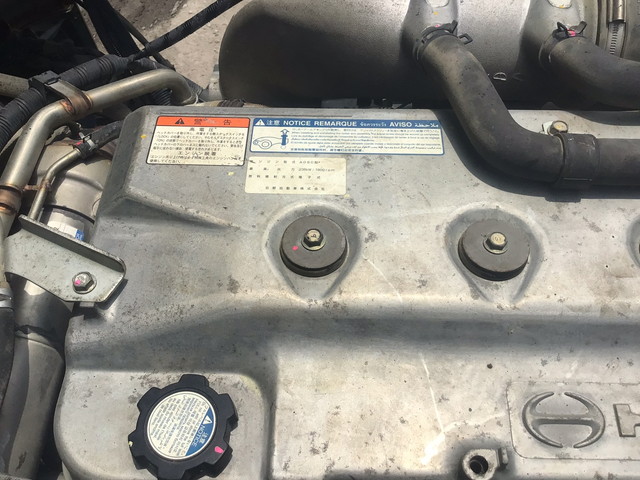 日野プロフィアダンプ大型（10t）[写真24]