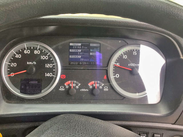 日野プロフィアダンプ大型（10t）[写真25]