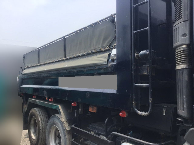 日野プロフィアダンプ大型（10t）[写真04]