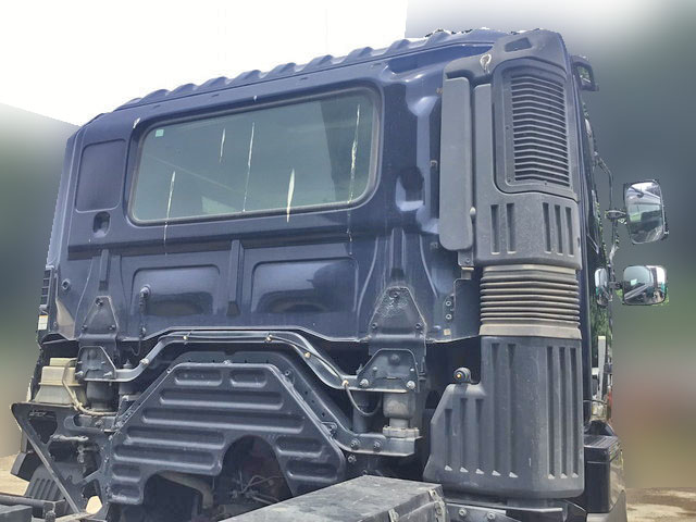 日野プロフィアダンプ大型（10t）[写真08]