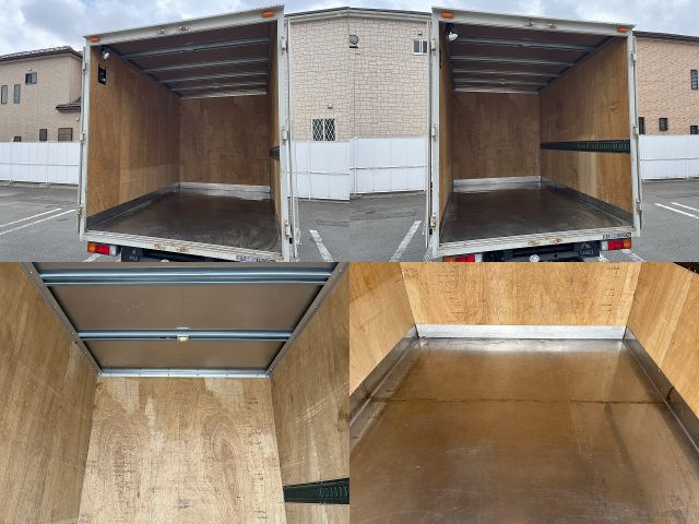 三菱ふそうキャンターアルミバン小型（2t・3t）[写真08]