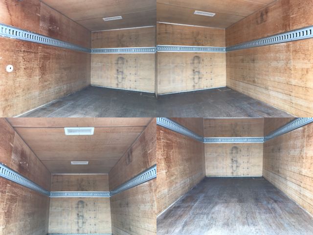 いすゞエルフアルミバン小型（2t・3t）[写真11]