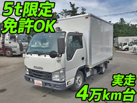 いすゞエルフアルミバン小型（2t・3t）[写真01]