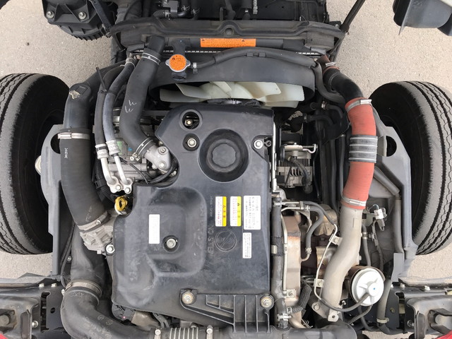 いすゞエルフアルミバン小型（2t・3t）[写真20]