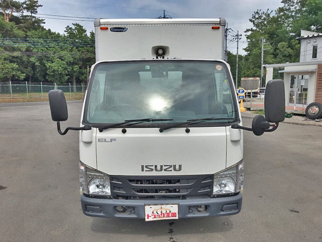 いすゞエルフアルミバン小型（2t・3t）[写真07]