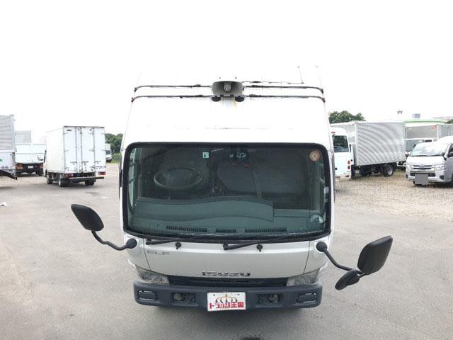 いすゞエルフアルミバン小型（2t・3t）[写真08]