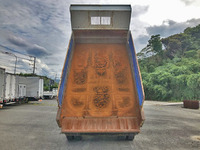 三菱ふそうファイターダンプ中型（4t）[写真12]