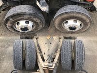 三菱ふそうファイターダンプ中型（4t）[写真16]