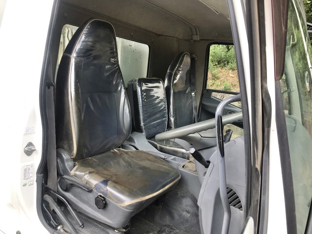 三菱ふそうファイターダンプ中型（4t）[写真27]