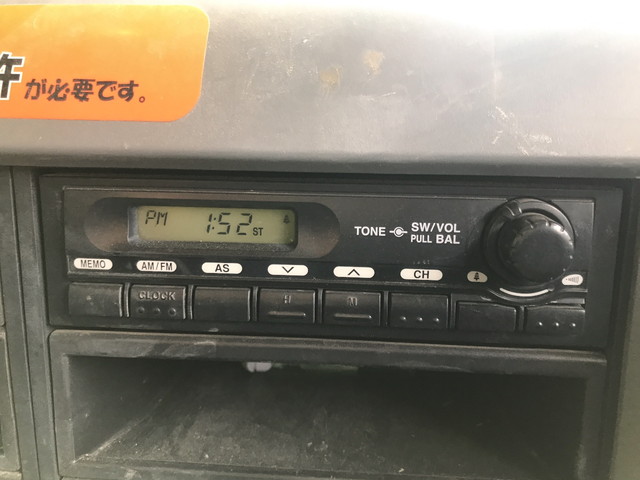 三菱ふそうファイターダンプ中型（4t）[写真33]