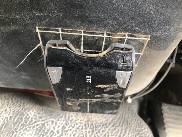 三菱ふそうファイターダンプ中型（4t）[写真35]