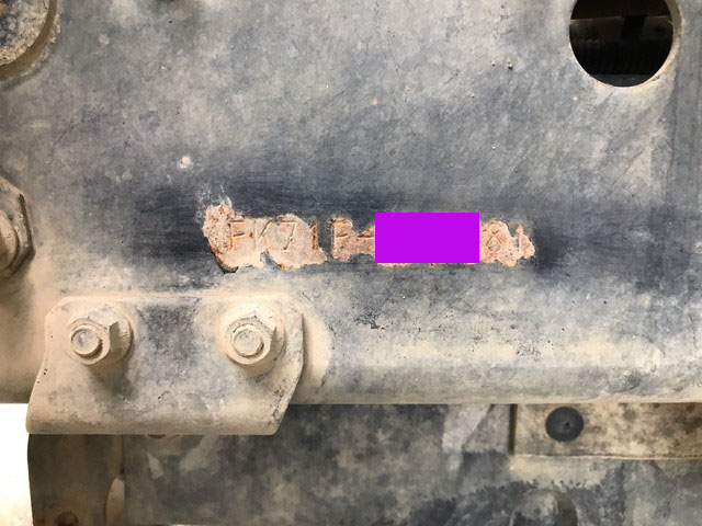 三菱ふそうファイターダンプ中型（4t）[写真39]