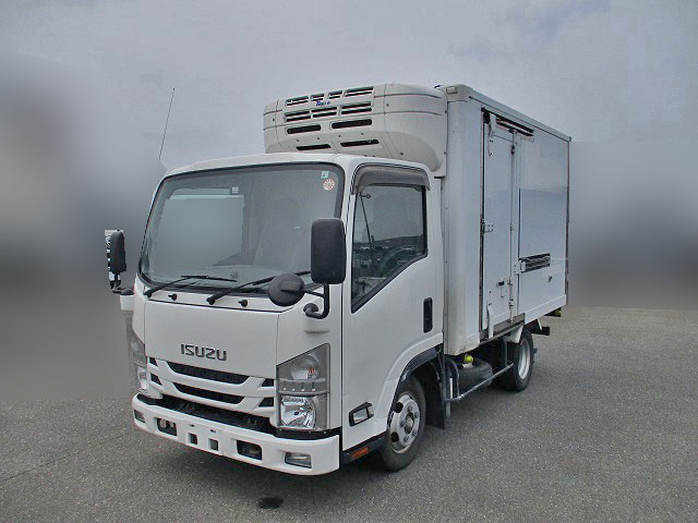 いすゞエルフ冷凍車（冷蔵車）小型（2t・3t）TPG-NLR85AN [写真01]