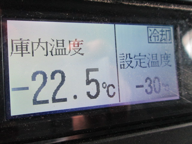 いすゞエルフ冷凍車（冷蔵車）小型（2t・3t）[写真18]