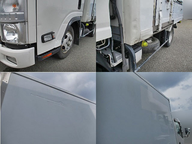 いすゞエルフ冷凍車（冷蔵車）小型（2t・3t）[写真19]