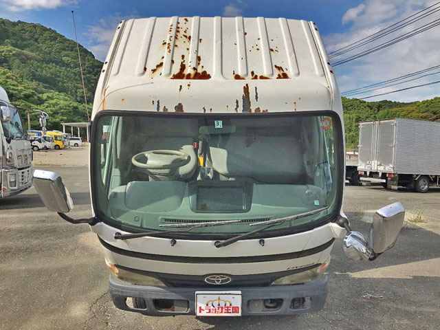 トヨタダイナアルミバン小型（2t・3t）[写真10]