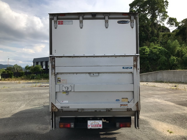 トヨタダイナアルミバン小型（2t・3t）[写真11]
