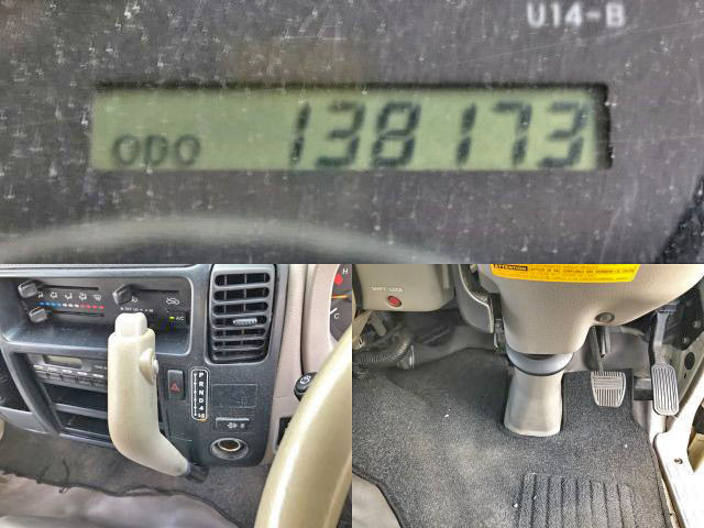 トヨタダイナアルミバン小型（2t・3t）[写真35]