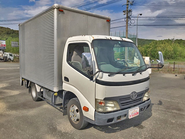 トヨタダイナアルミバン小型（2t・3t）[写真04]