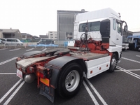 三菱ふそうスーパーグレートトレーラーヘッド（トラクターヘッド）大型（10t）[写真02]