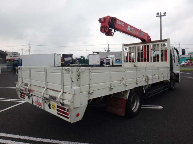 日野レンジャーセルフクレーン5段増トン（6t・8t）[写真02]