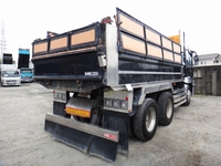 三菱ふそうスーパーグレートダンプ大型（10t）[写真02]