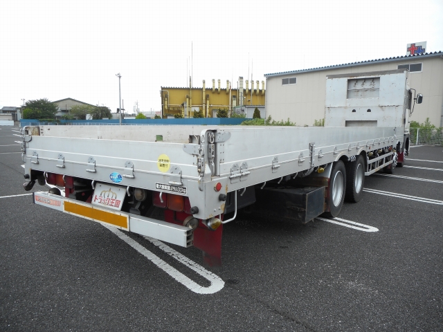 日野プロフィアアルミブロック大型（10t）[写真02]