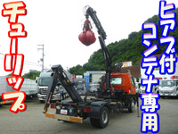 三菱ふそうファイターコンテナ専用車中型（4t）[写真02]