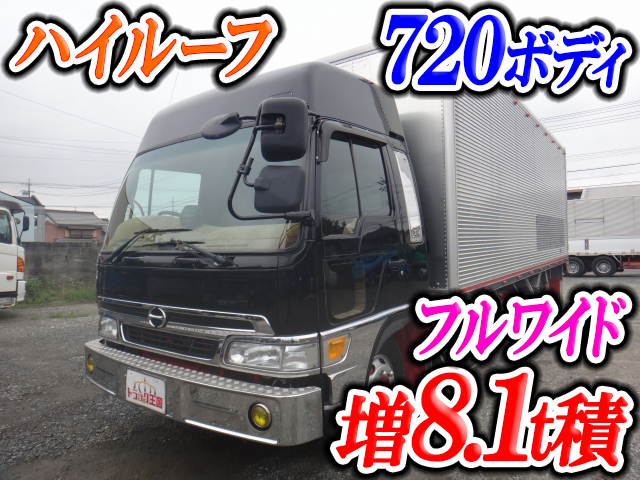 日野レンジャーアルミバン増トン（6t・8t）KL-FE1JPDA [写真01]