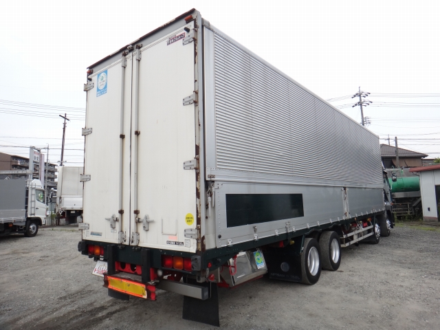 UDトラックスビッグサムアルミウイング大型（10t）[写真02]