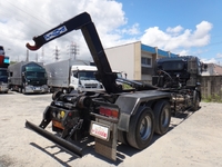 日野プロフィアアームロール大型（10t）[写真02]