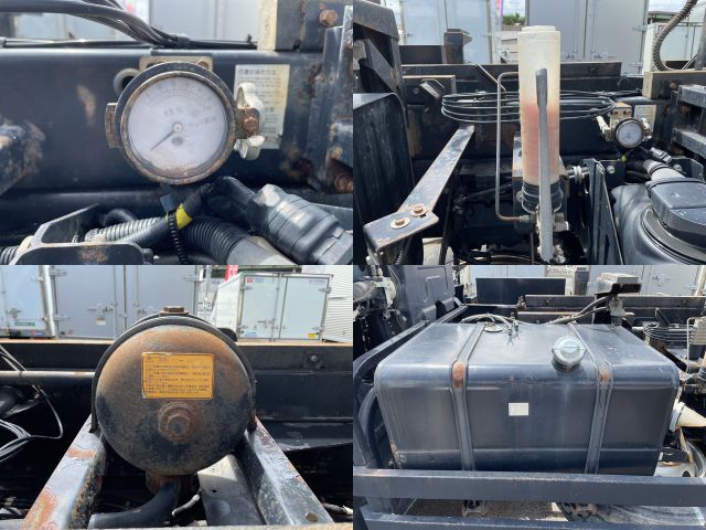 いすゞギガダンプ大型（10t）[写真21]