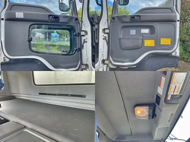 いすゞギガダンプ大型（10t）[写真27]