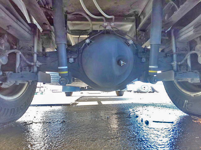 日野デュトロアルミバン小型（2t・3t）[写真23]