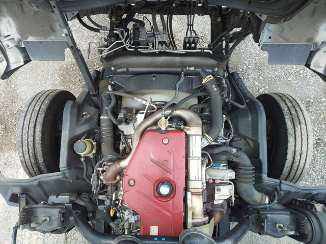 日野デュトロアルミバン小型（2t・3t）[写真24]