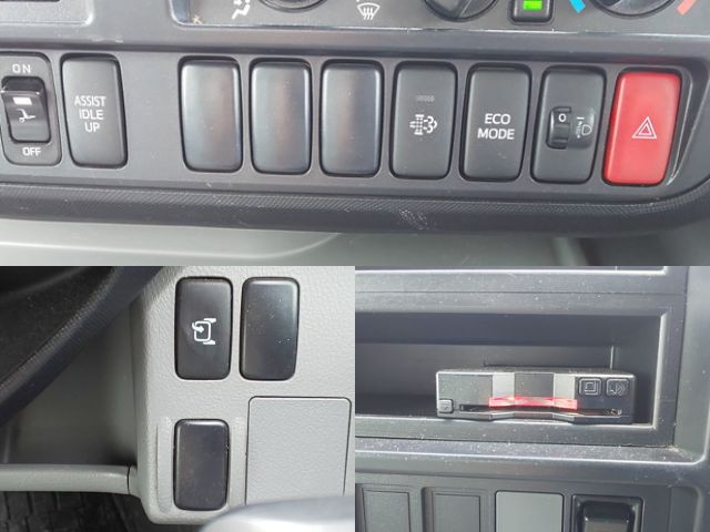 日野デュトロアルミバン小型（2t・3t）[写真37]