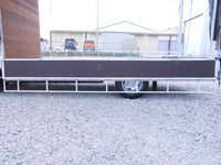 三菱ふそうキャンター幌ウイング小型（2t・3t）[写真10]