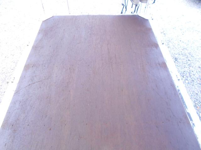 三菱ふそうキャンター幌ウイング小型（2t・3t）[写真17]