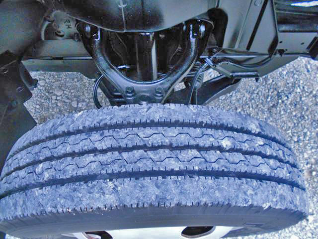 三菱ふそうキャンター幌ウイング小型（2t・3t）[写真25]