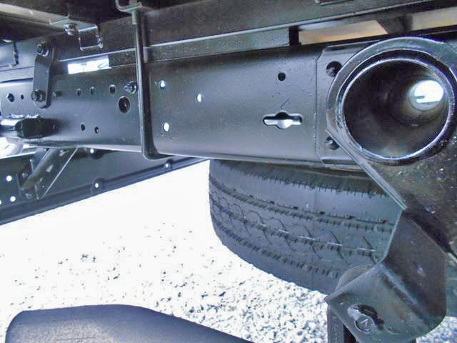 三菱ふそうキャンター幌ウイング小型（2t・3t）[写真27]