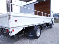 三菱ふそうキャンター幌ウイング小型（2t・3t）[写真04]